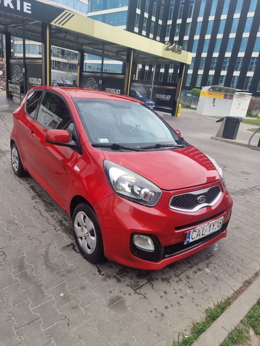 Kia picanto LPG 2012