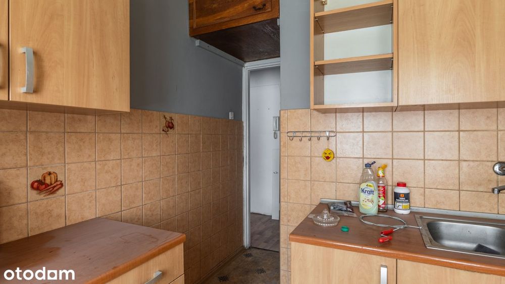 Mieszkanie 37m² Pszczyna Korfantego Własnościowe Wysoki parter ZAMIANA