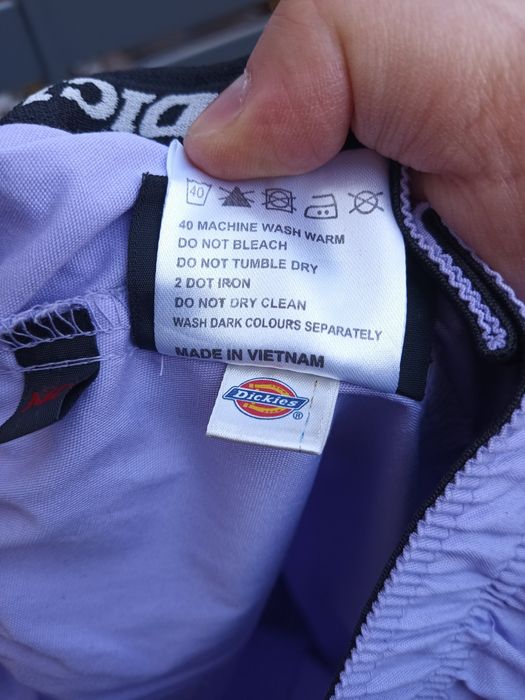 Dickies spodnie damskie