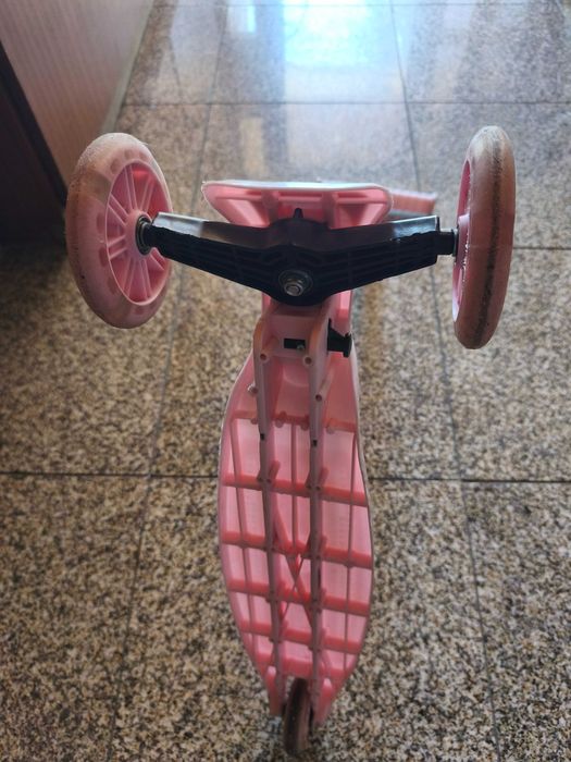Trotinete Criança de 3 Rodas