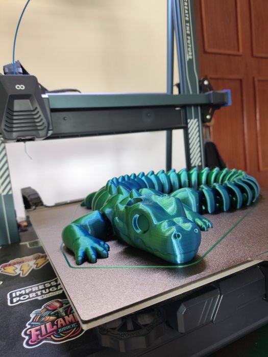 Impressora 3D Elegoo Neptune 4 Plus