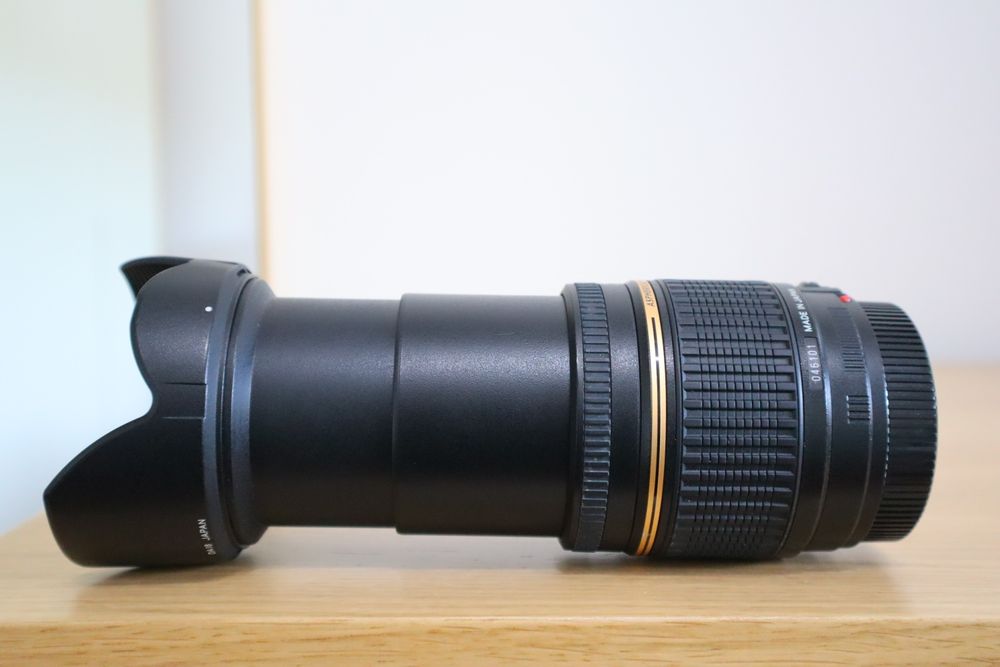 Tamron 18-250mm F/3.5-6.3 IF DI II LD (Canon EF)