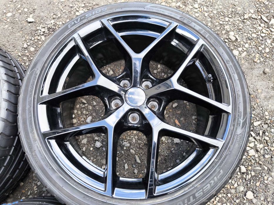 Koła Volvo Jaguar Ford Citroen Peugeot Renault 18 cali 5x108 225/40