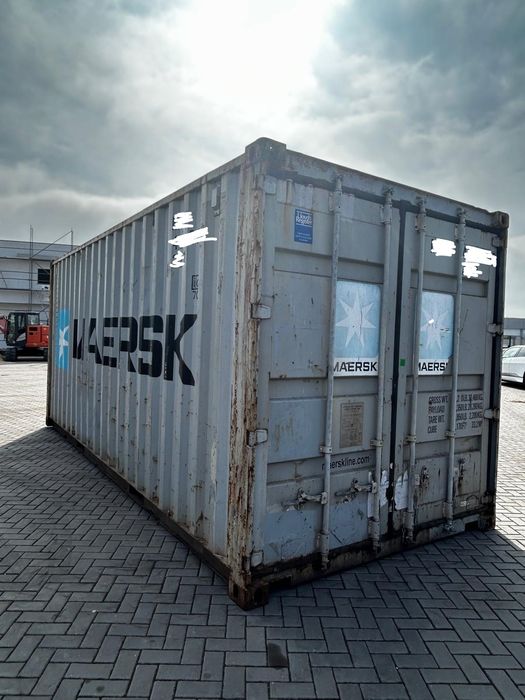 Vendesse contentor 20pes