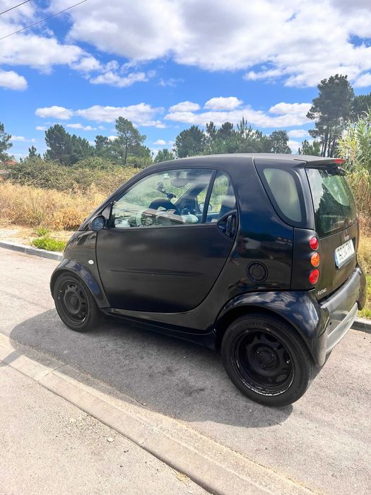 Vende-se carro smart conservado