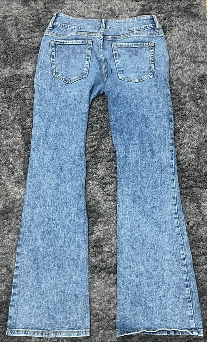 bootcut jeans terranova M