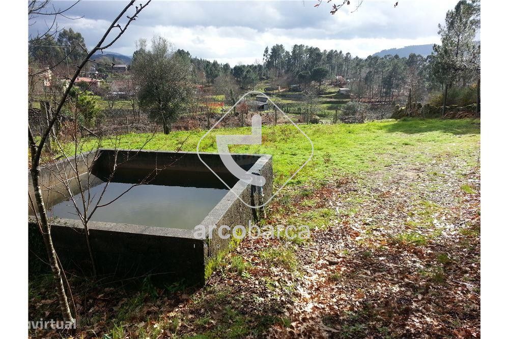 Terreno c/area estruturante e reserva RAN, 3.850m2, Couto,Arcos de Val