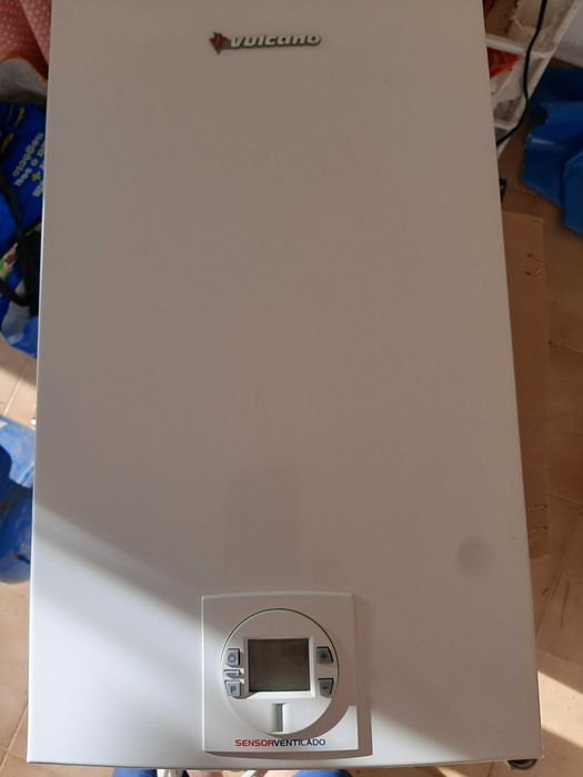 Esquentador Vulcano