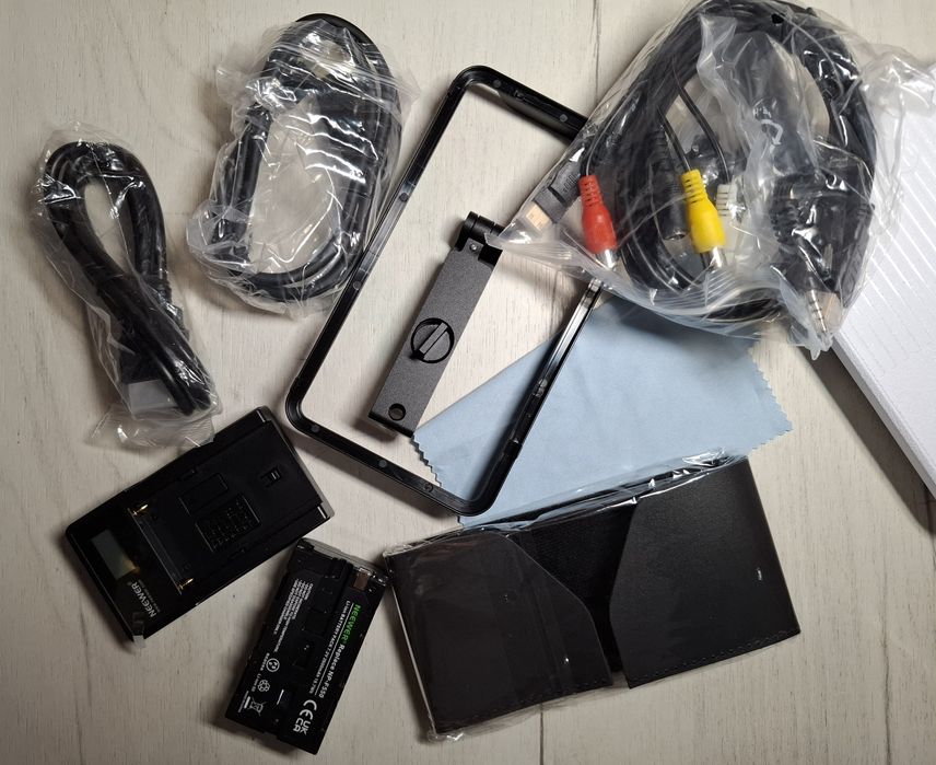 Монитор для камеры F400 PRO