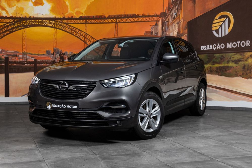 Opel Grandland X 1.2 T Business Edition