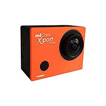 wolder micam xport 4K