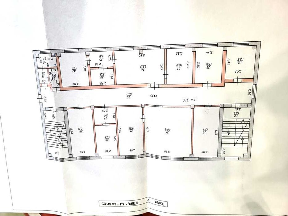Продаж 4-х єт.приміщення вул Північне шоссе 12, поряд ДК "ЗАЛК".