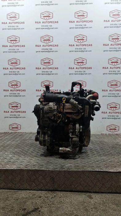Motor Completo Opel Astra J 1.7 CDTI Ref A17DTS
