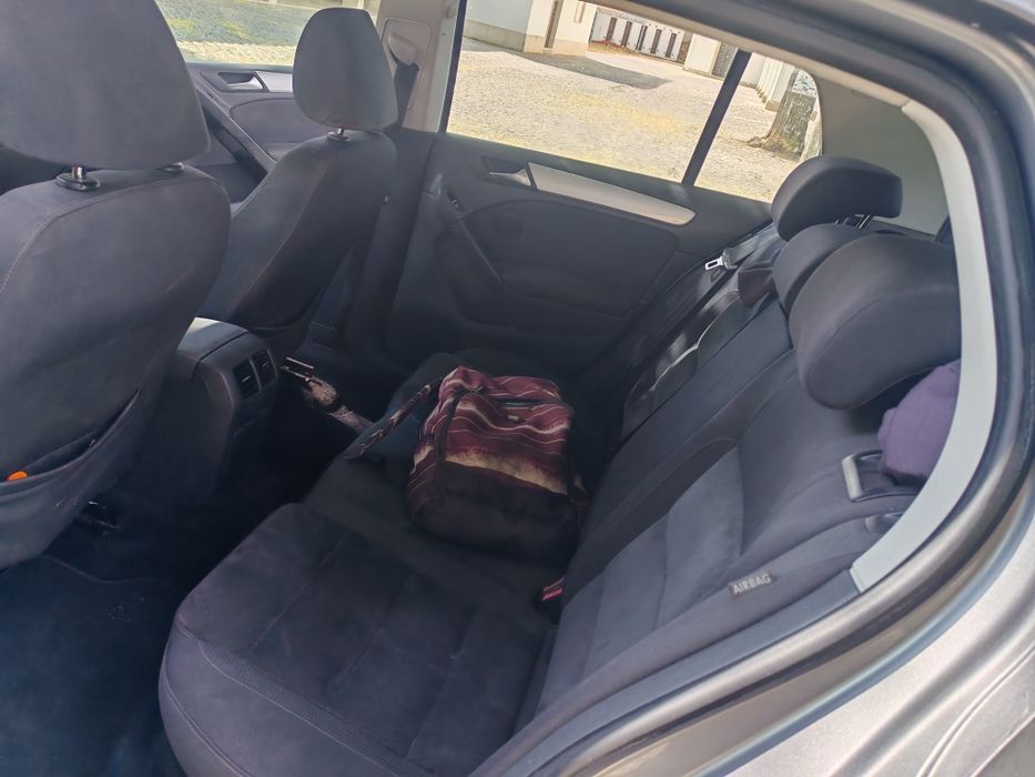 Golf 6 TDI 4motion