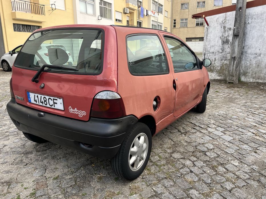 Renault twingo 1.2 — photo 4
