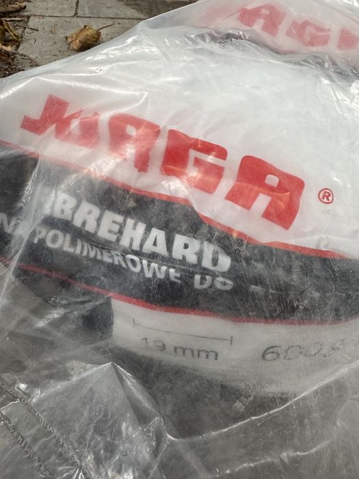 5 opakowań - twarde włókna polimerowe fibrehard Jurga opcja faktura