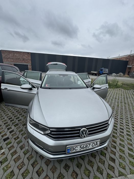 Volkswagen Passat 2015 VIN WVWZZZ3CZGE107589 фото оголошення 12 з 17