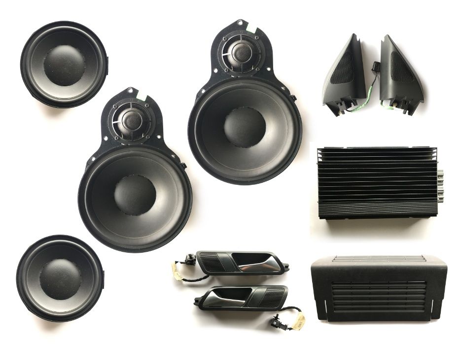 Kit Dynaudio para Passat B6/B7