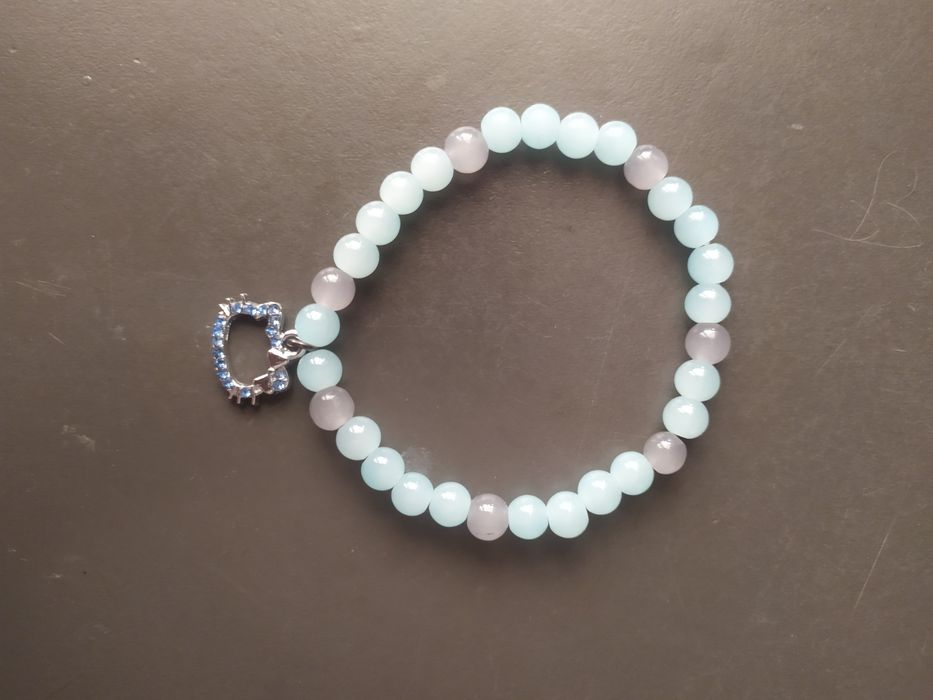 Bransoletka handmade