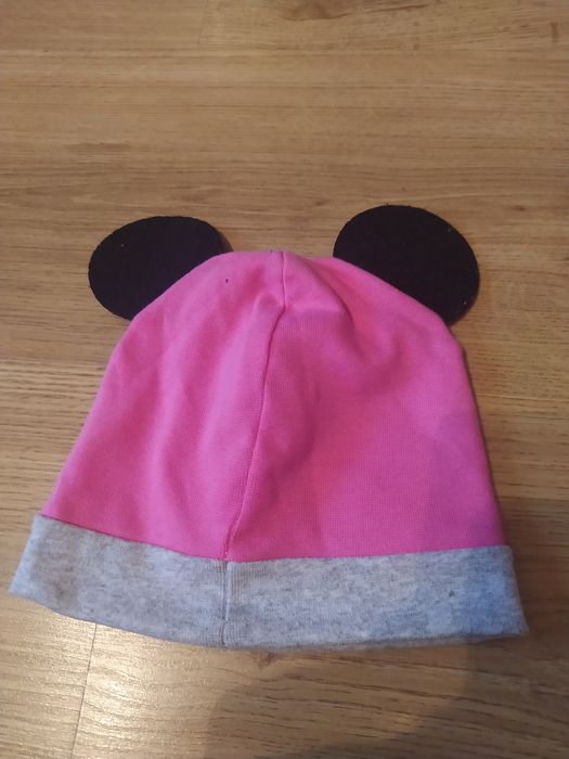 Czapka myszka Minnie