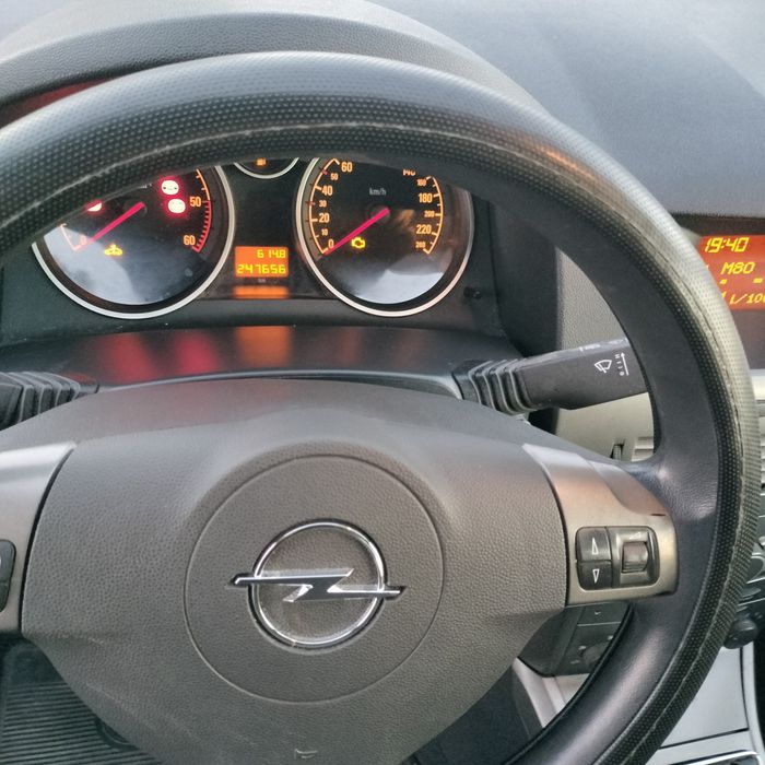 Opel Astra 1.3cdti
