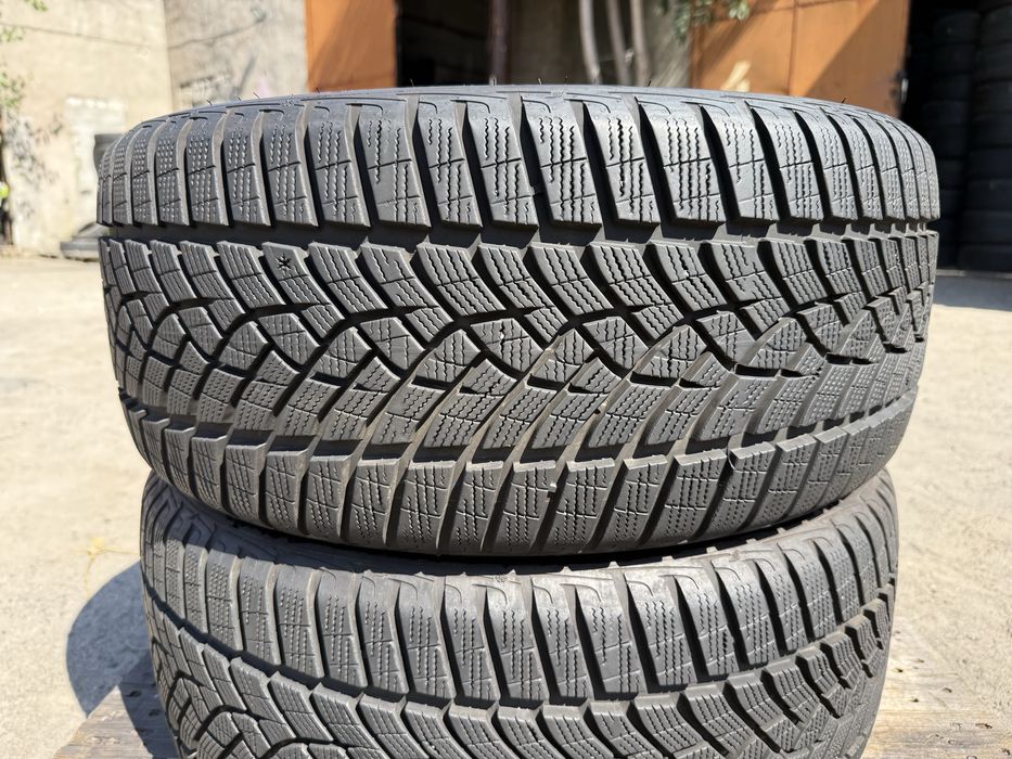 235/40 r19 Goodyear UltraGrip performance + Резина зимняя