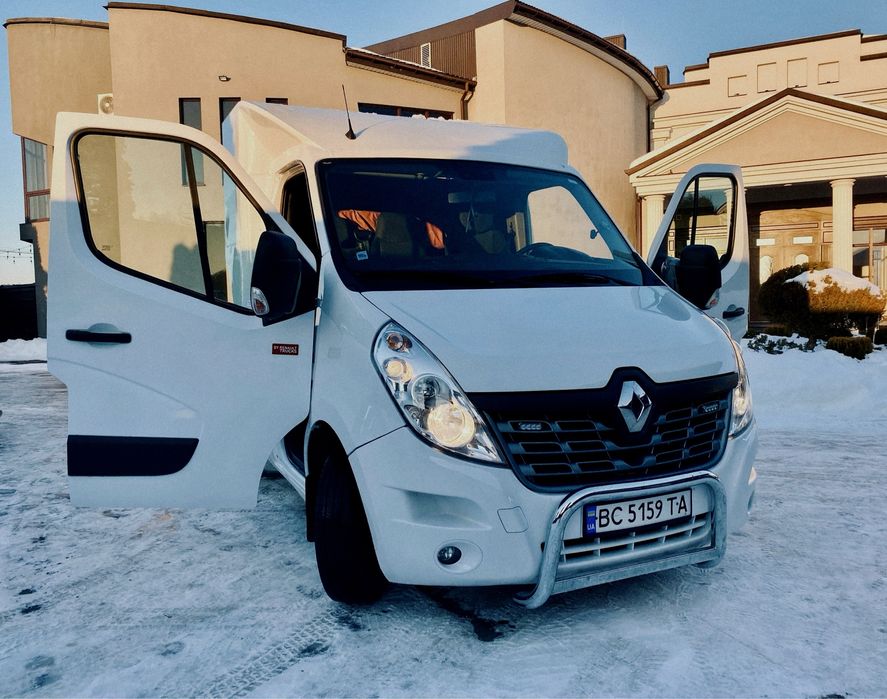 Продам Евакуатор Renault Master 2019 рік