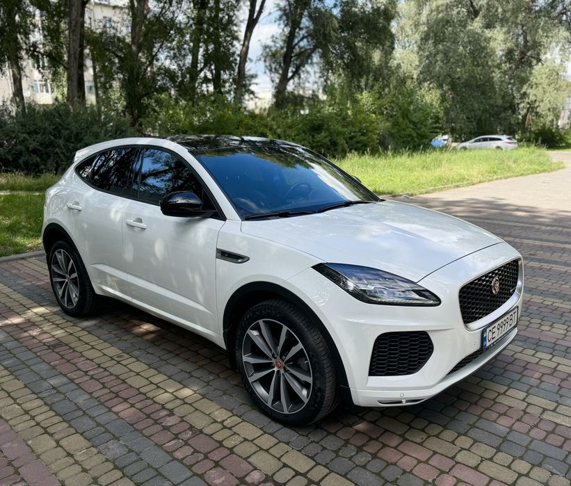 Jaguar E-Pace R-Dynamic 2020p. 2.0d 4x4
