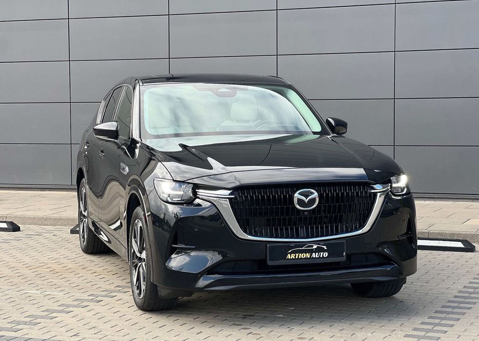 Mazda CX-60 Takumi Skora Nappa Kamera 360 Bose Wentyl. Fotele Panorama Full Opcja