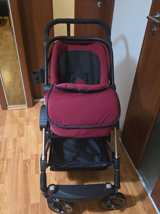 Nowy Wózek  wielofunkcyjny 2w1