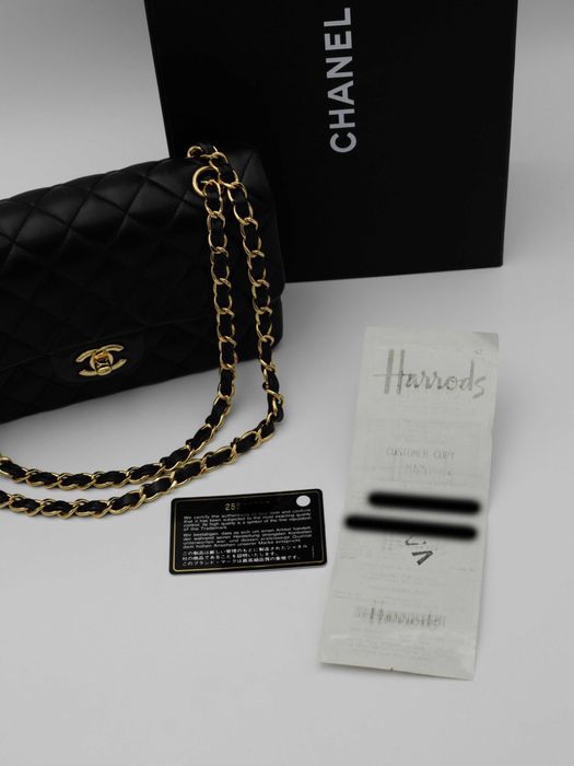 Torebka CHANEL Classic Small Double Flap