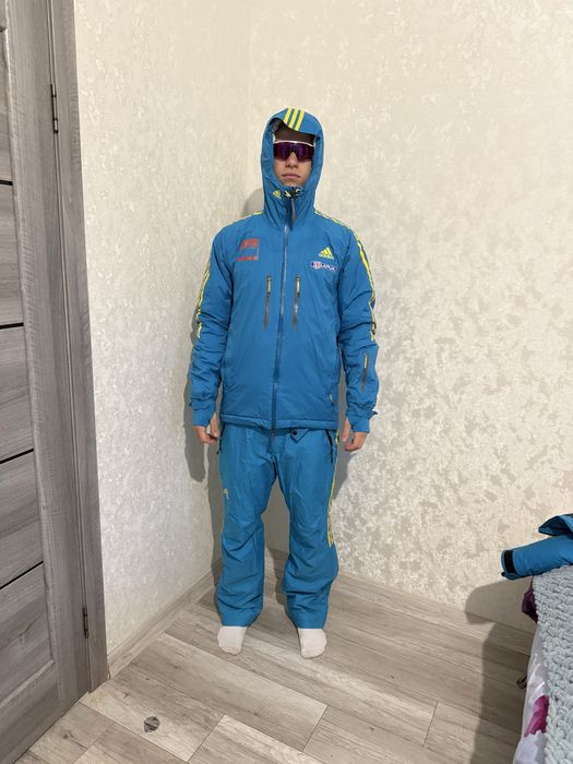 Спортивный (лыжный) костюм Adidas
