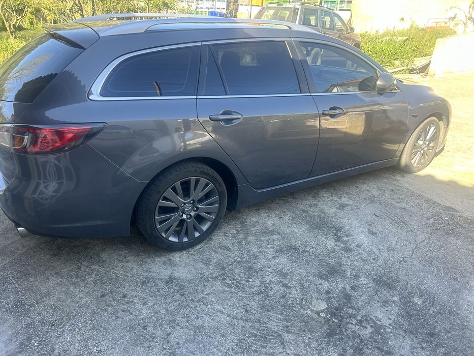 Vendo Mazda 6 Carrinha