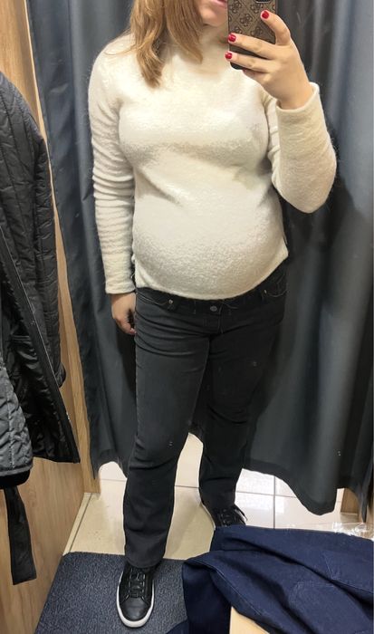 Джинси штани для вагітних HM mama