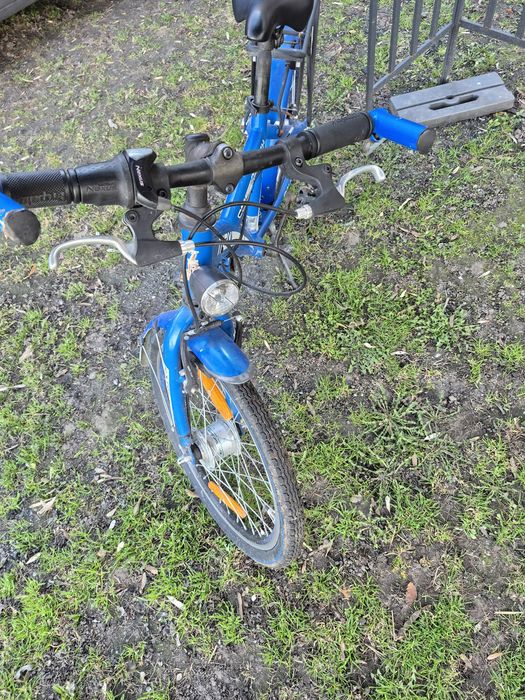 Rower Raleigh 20 "
