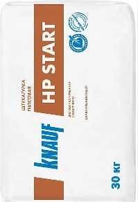 Гіпсова штукатурка Knauf Start (30 кг)