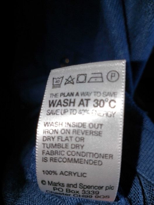 Sweterek damski plus size r. 52