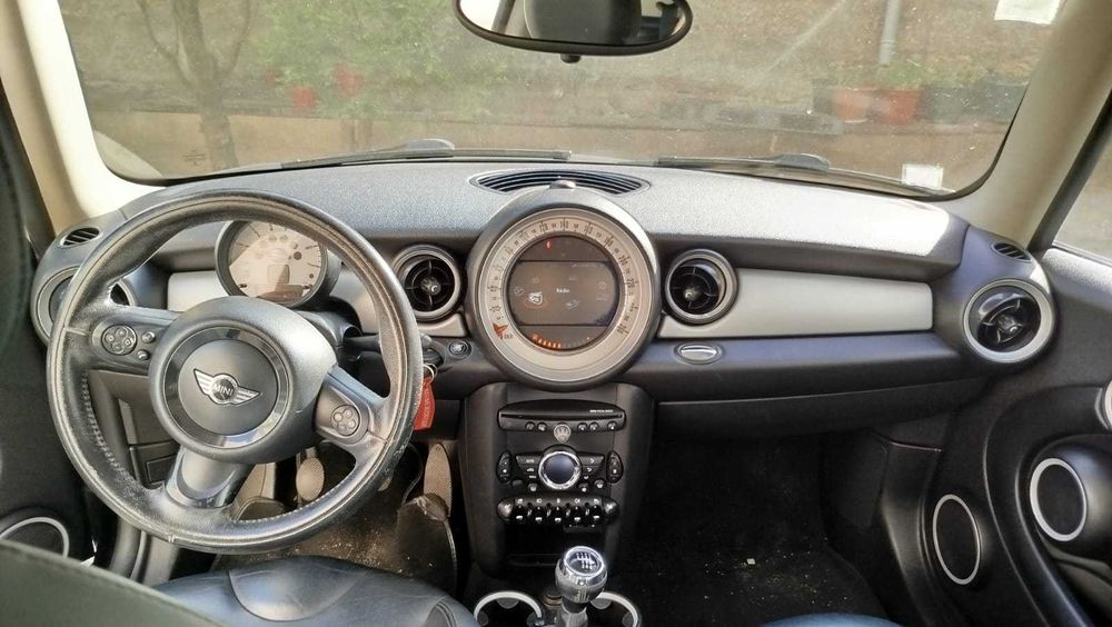 Mini Cooper D - 2011