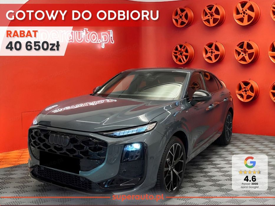 Audi Q3 Sportback