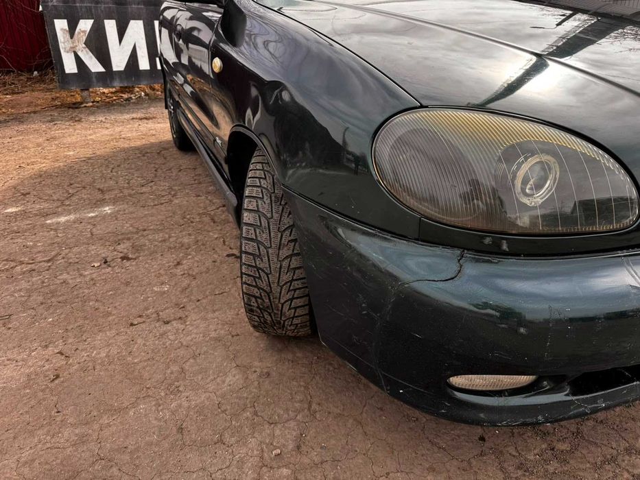Daewoo lanos поляк живой 2003