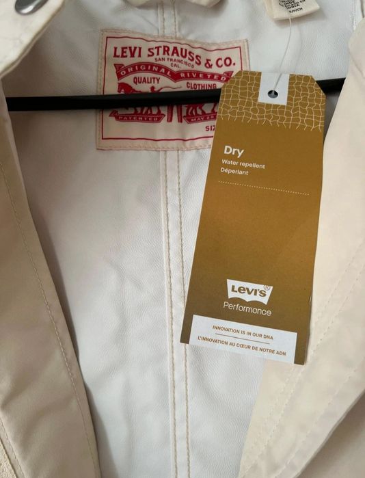 Płaszcz przeciwdeszczowy Levi's