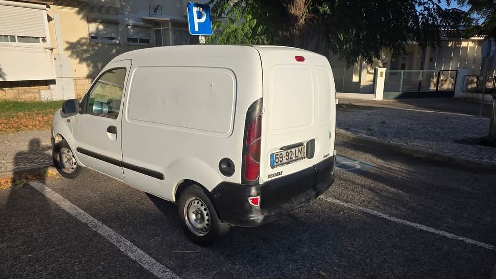 Vende se Renault kangoo