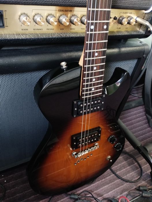 Cort Zenox Z40 Sunburst