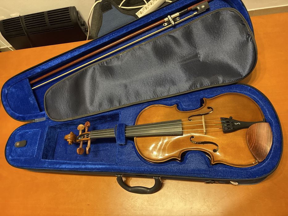 violino 3/4.