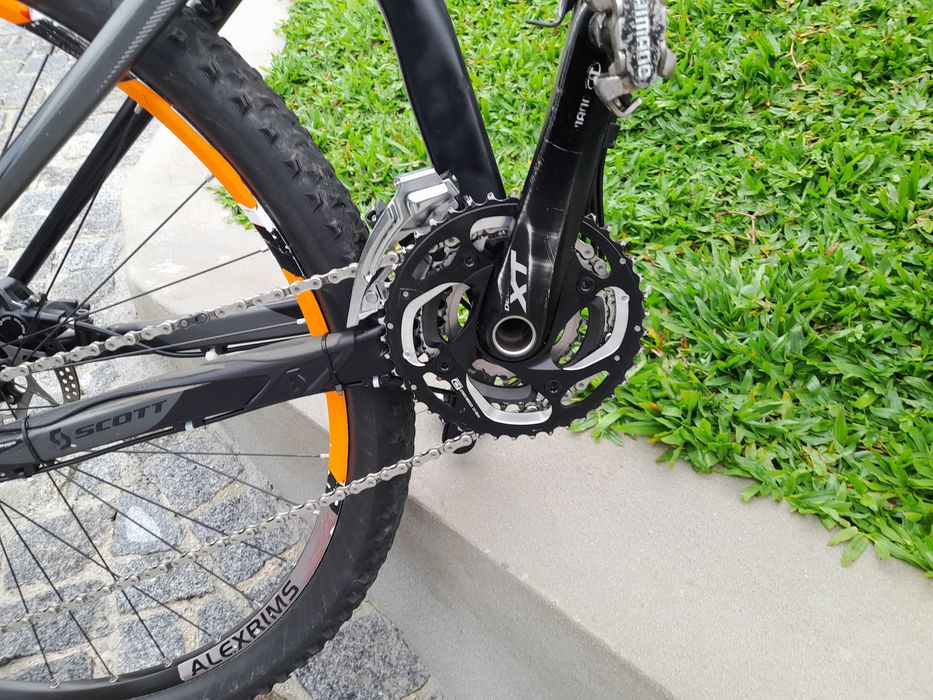 Bicicleta de btt Scott