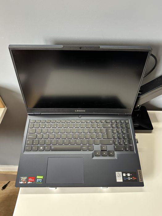Lenovo - Legion 5 15ACH6H