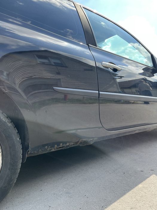 Renault Clio 3  czarne