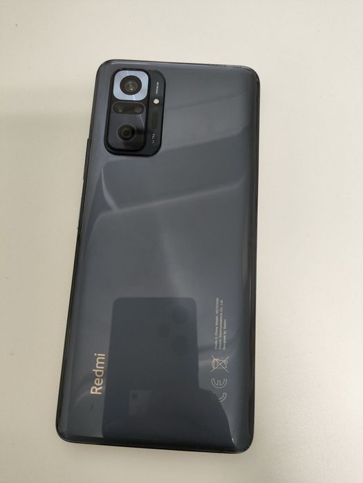 Redmi note 10 pro 128gb e 6ram