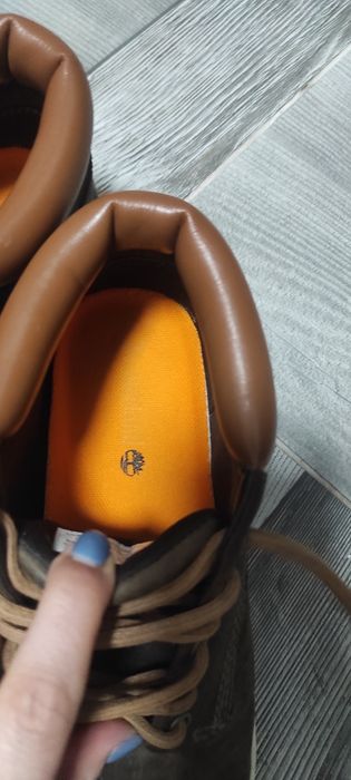 Черевики Timberland