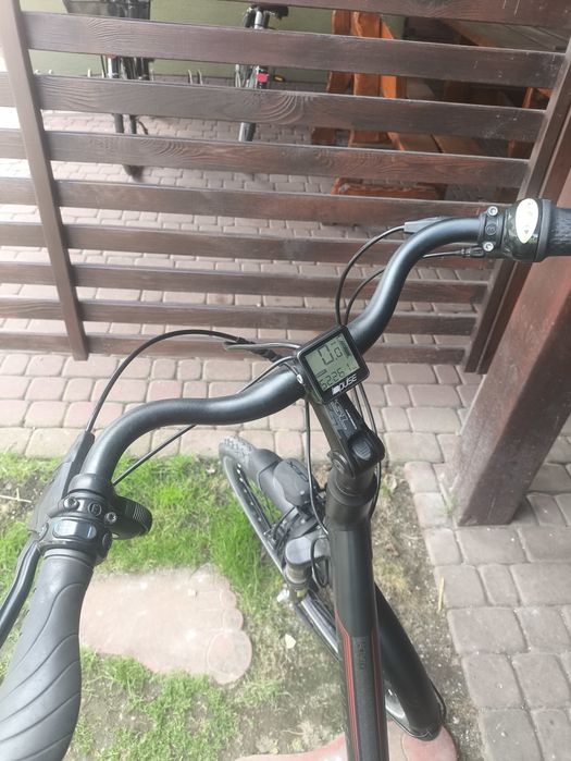 Rower elektryczny